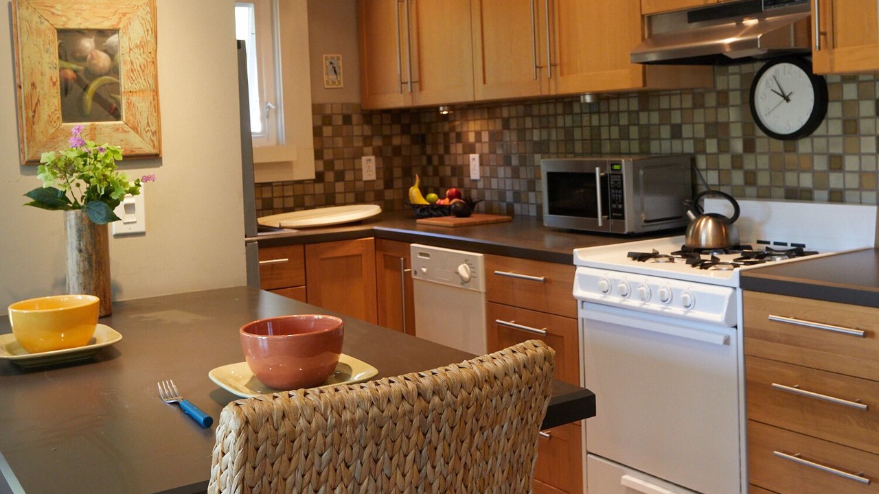 Photo of Kitchen in Santa Rosa