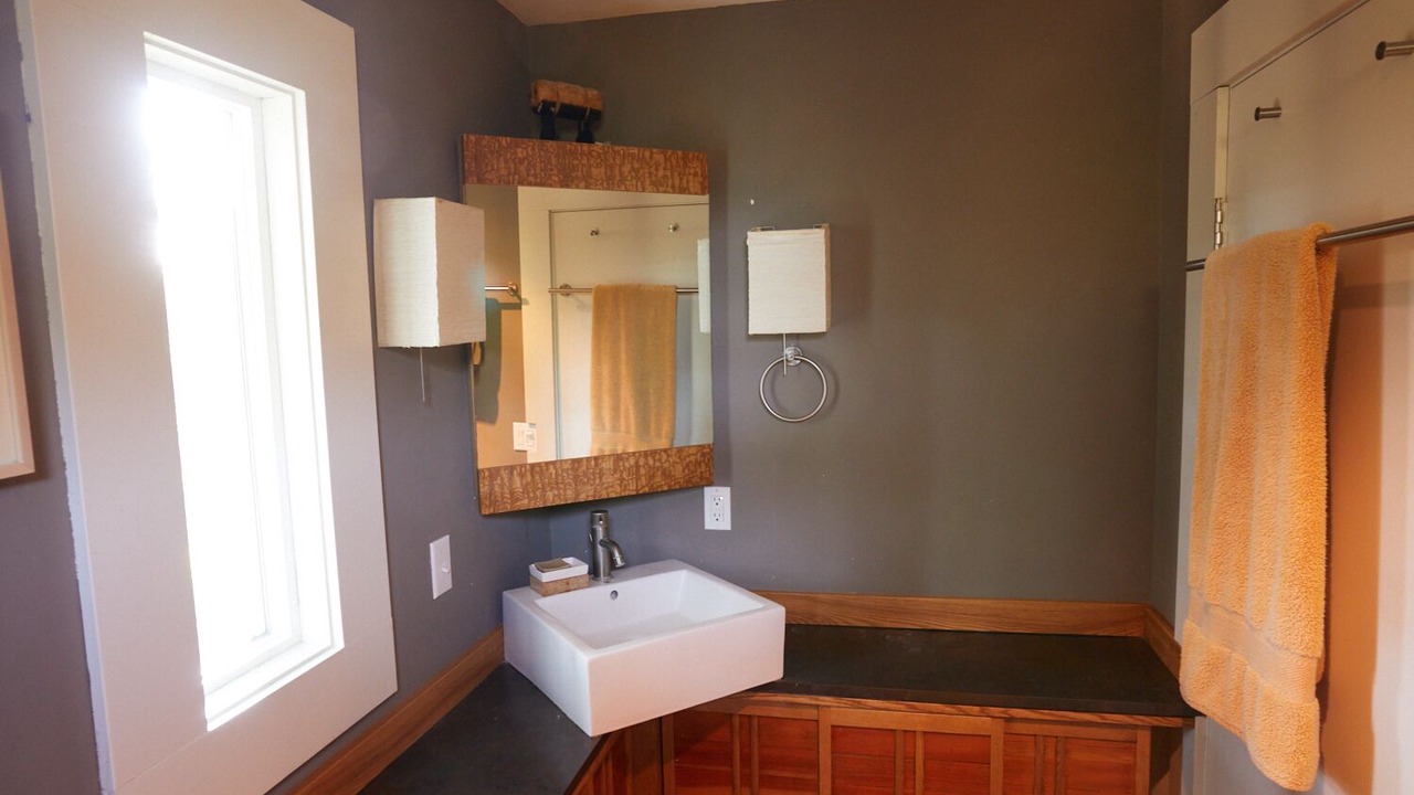 Photo of Bathroom in Santa Rosa