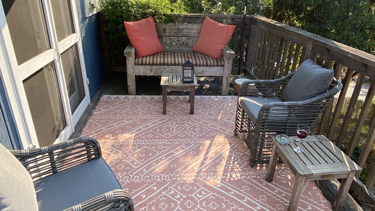 Photo of Patio Balcony in Santa Rosa