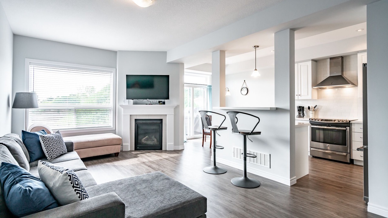 Photo of Livingroom in Crystal Beach