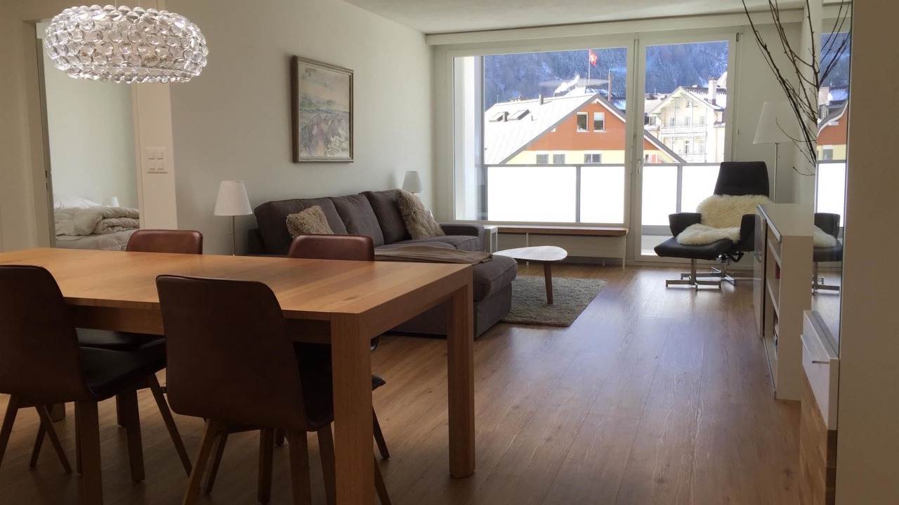 Photo of Livingroom in Engelberg