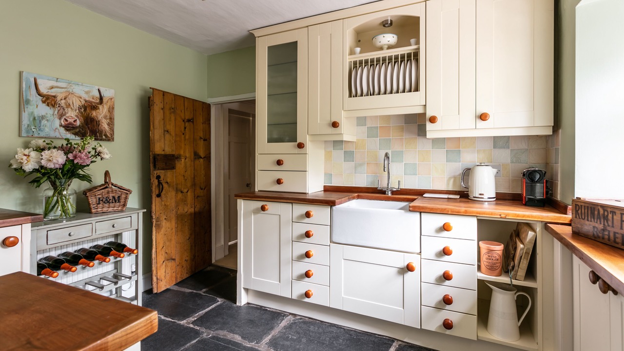 Photo of Kitchen in Cartmel