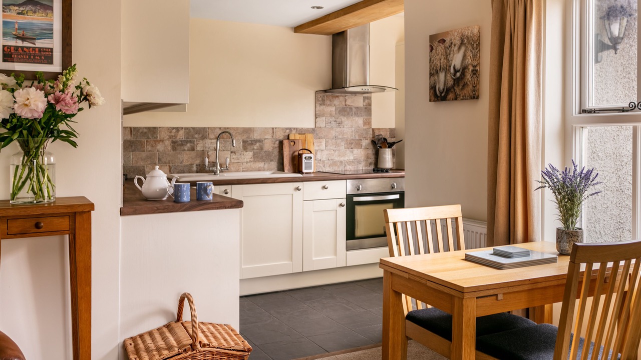 Photo of Kitchen in Cartmel