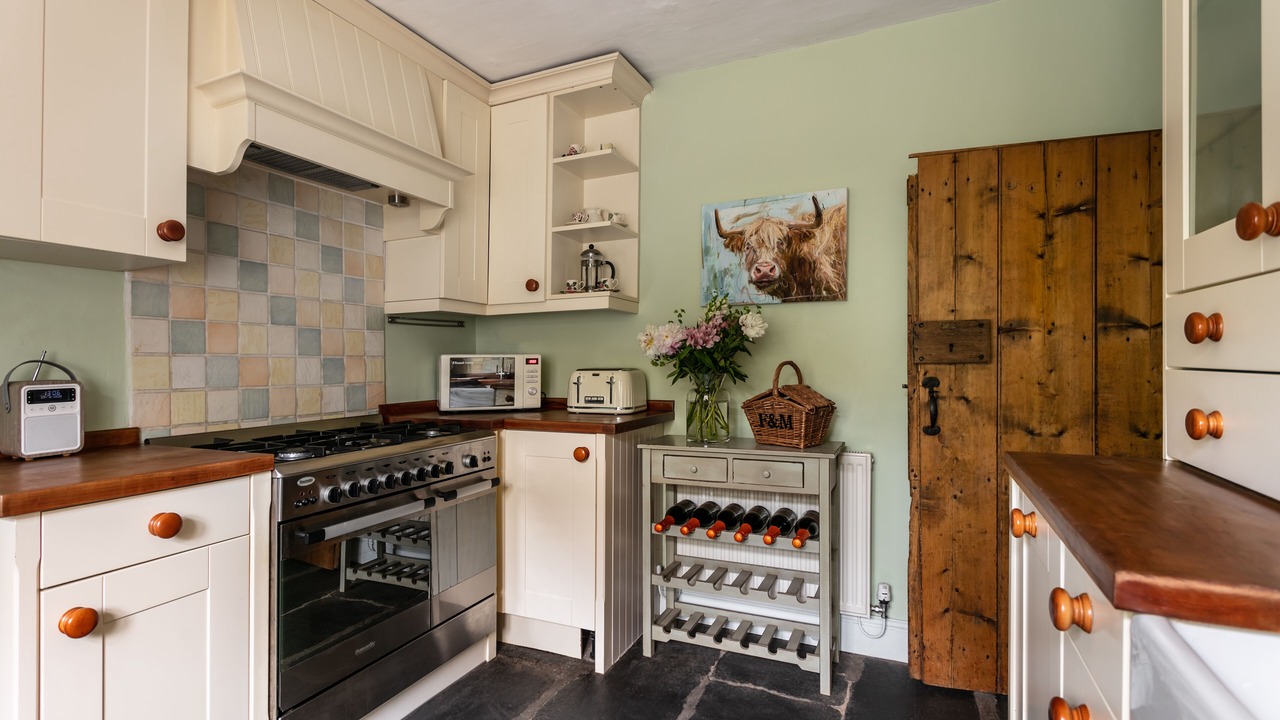 Photo of Kitchen in Cartmel