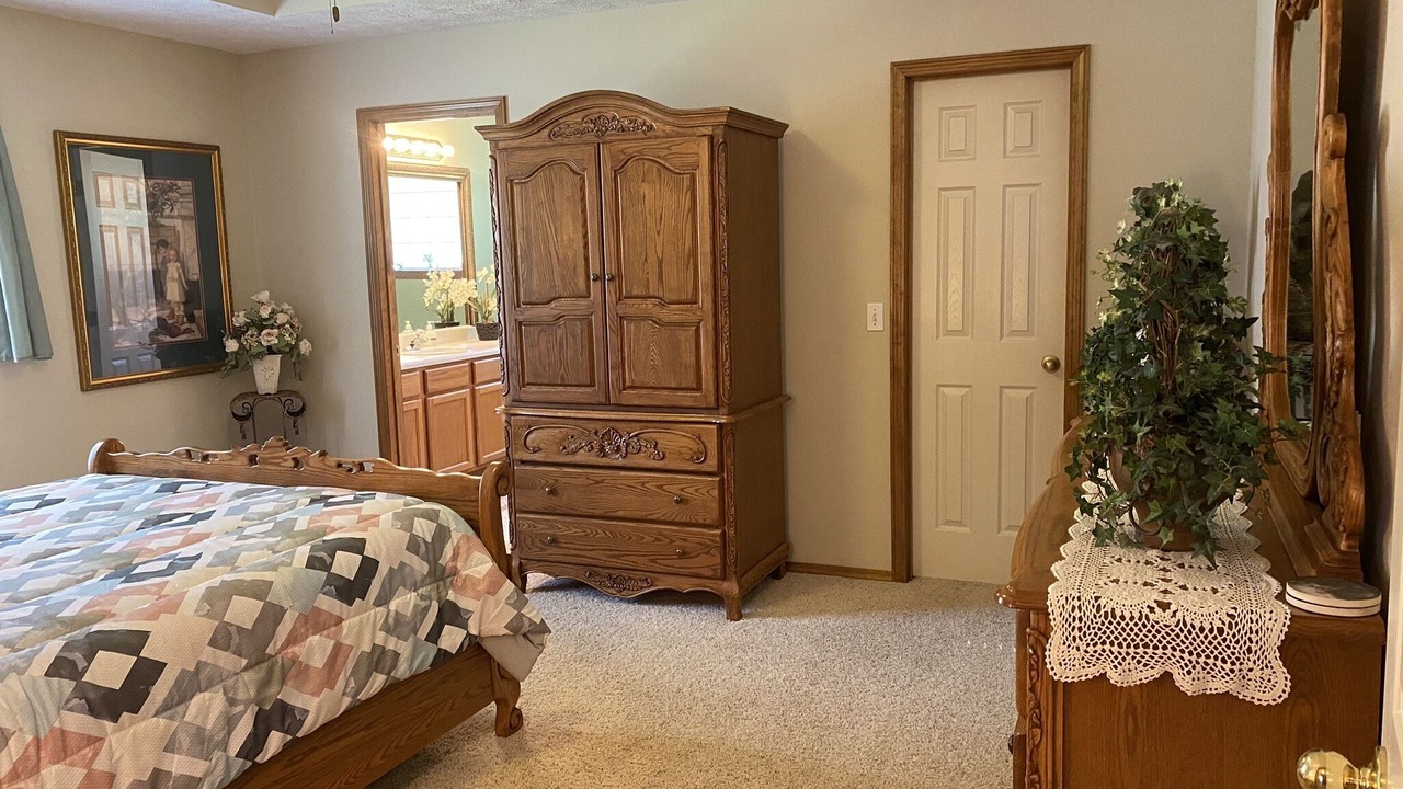 Photo of Bedroom in Nixa