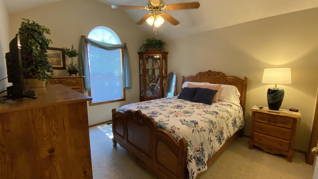 Photo of Bedroom in Nixa