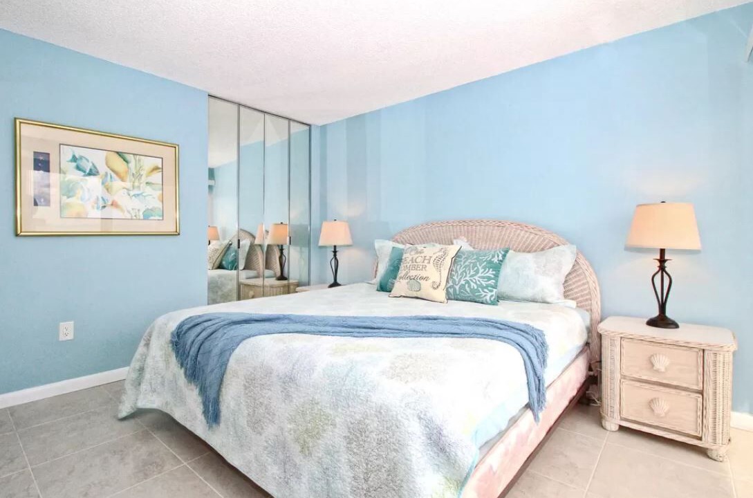 Photo of Bedroom in Key Colony Beach