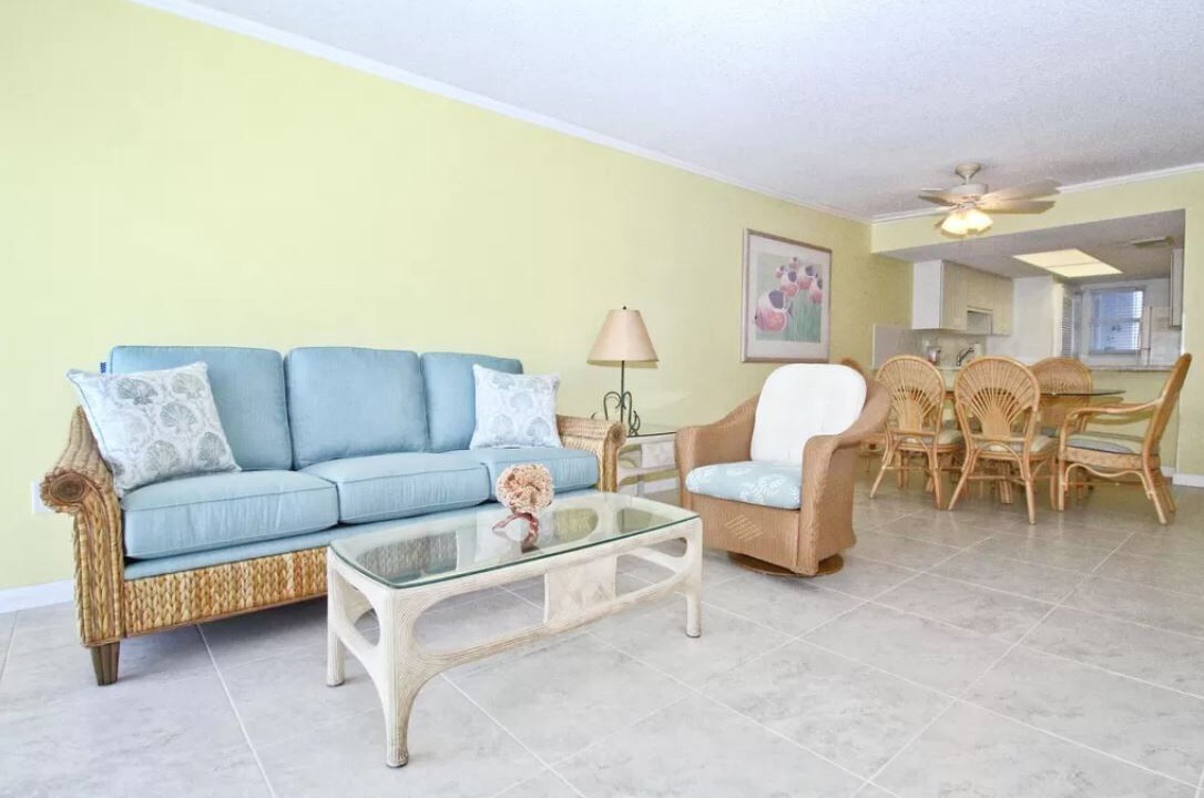 Photo of Livingroom in Key Colony Beach