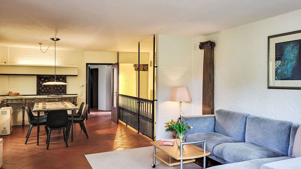 Photo of Livingroom in Brusino Arsizio