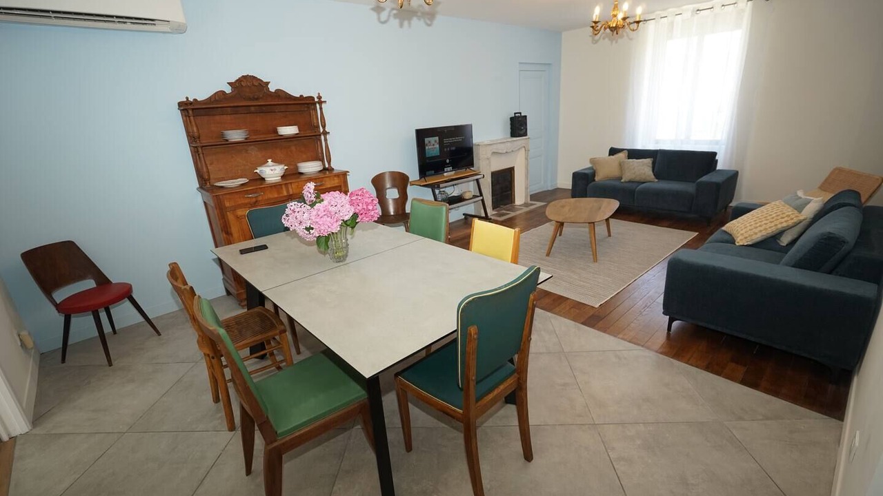 Photo of Livingroom in Chateauroux