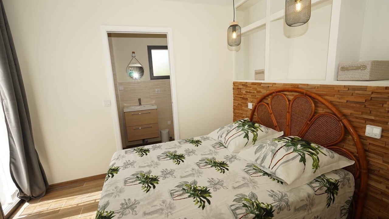 Photo of Bedroom in Chateauroux
