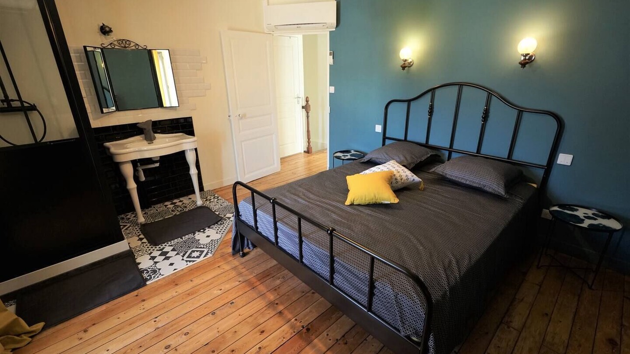 Photo of Bedroom in Chateauroux