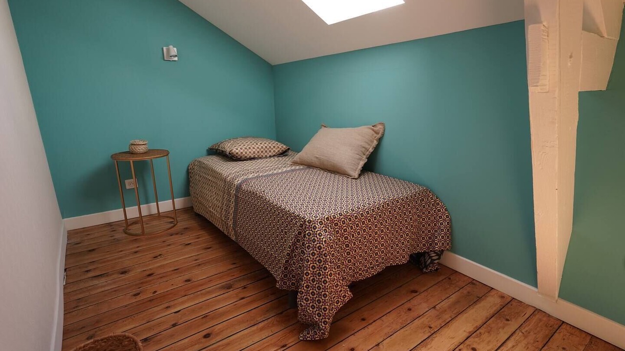 Photo of Bedroom in Chateauroux