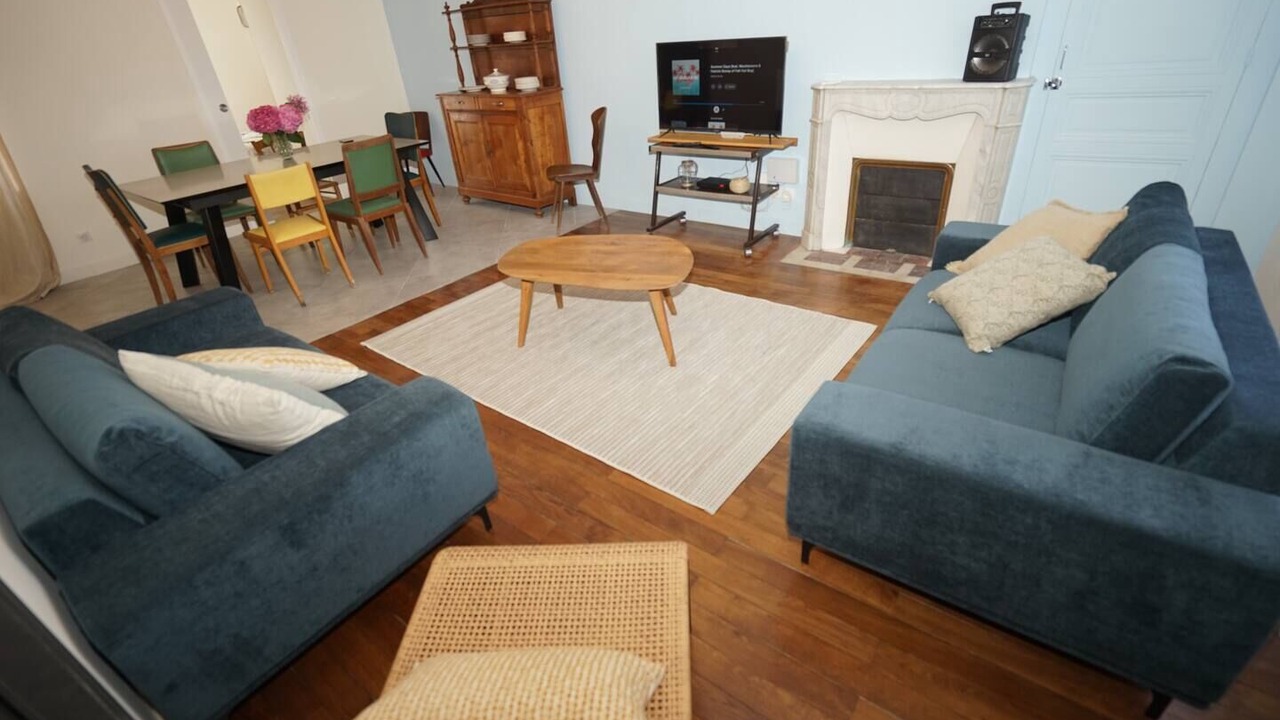 Photo of Livingroom in Chateauroux