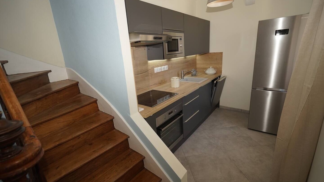 Photo of Kitchen in Chateauroux