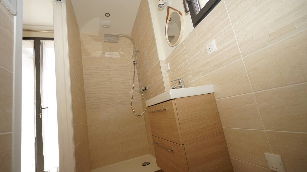Photo of Bathroom in Chateauroux