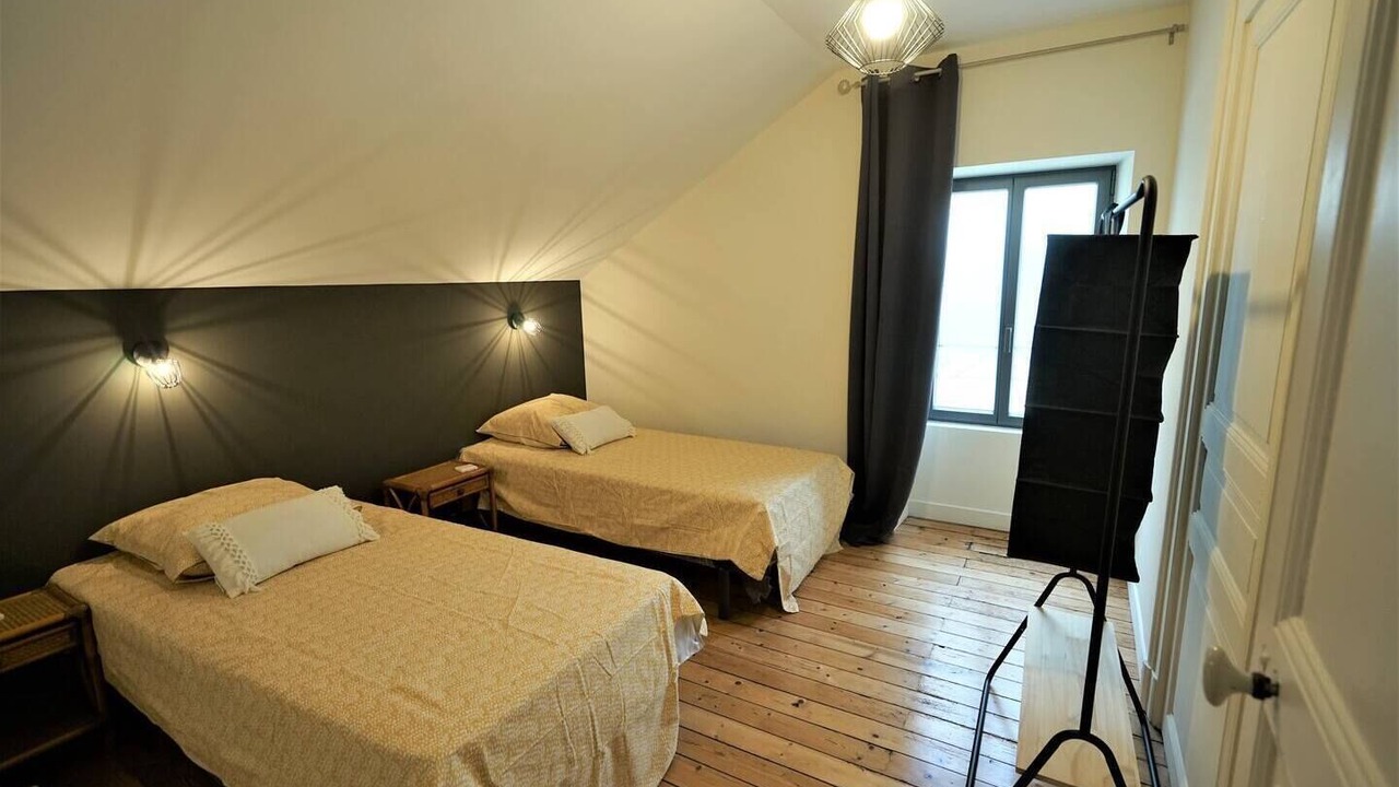 Photo of Bedroom in Chateauroux