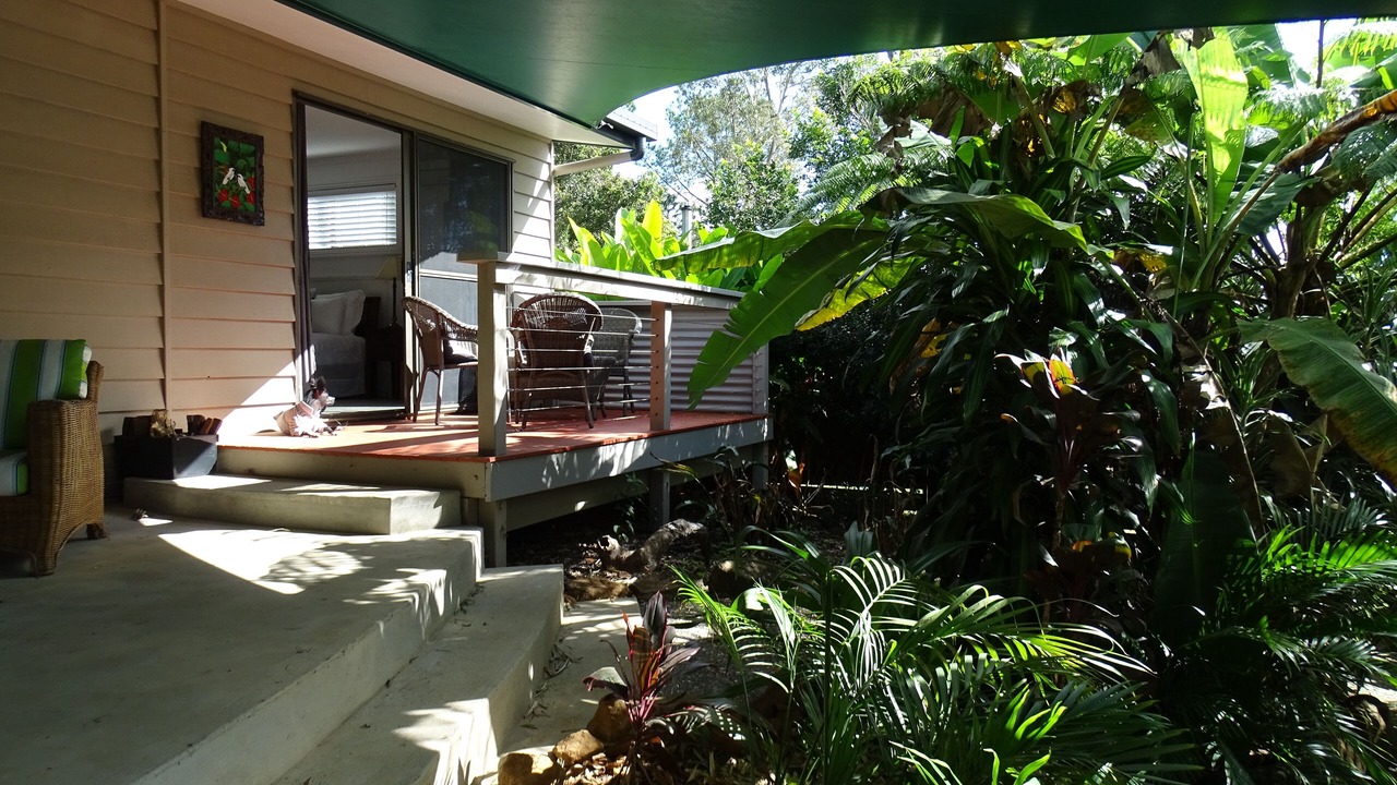 Photo of Patio Balcony in Maleny