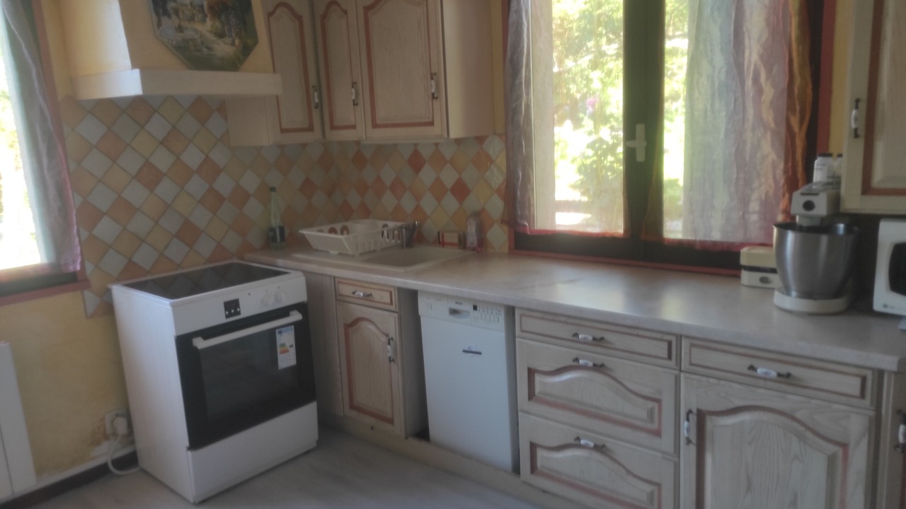 Photo of Kitchen in Aspet