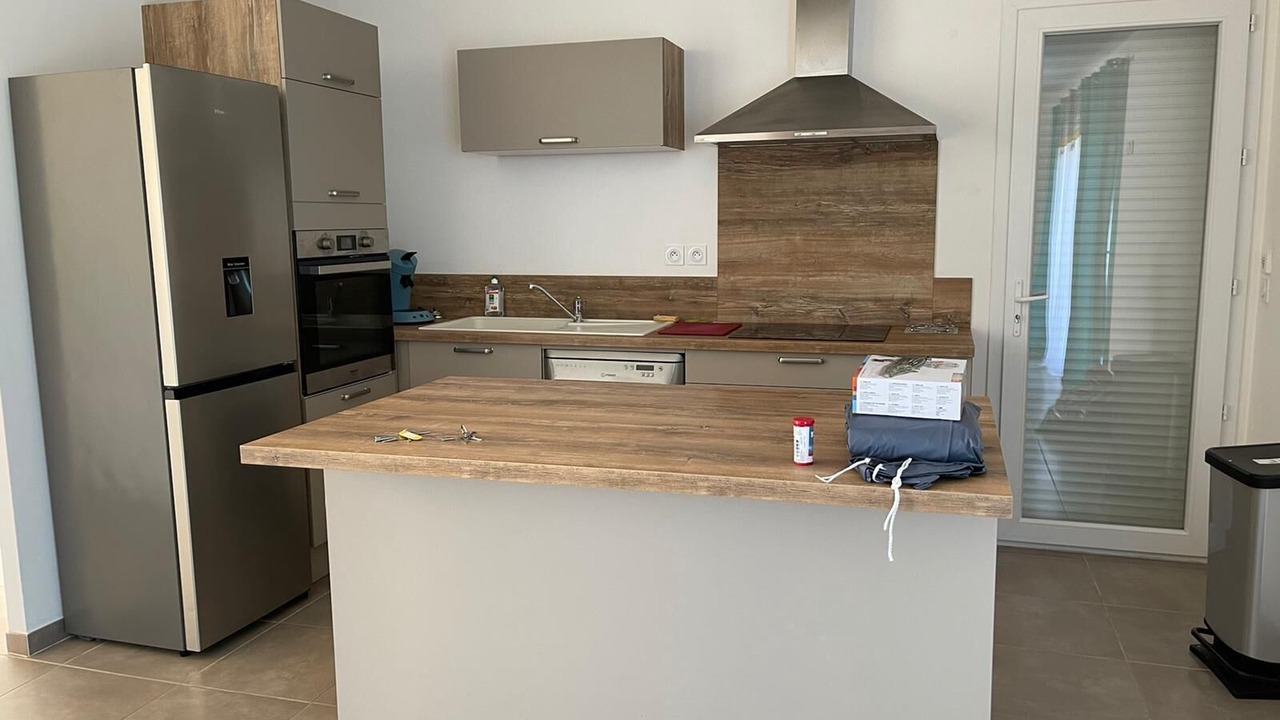 Photo of Kitchen in Saint-Gilles