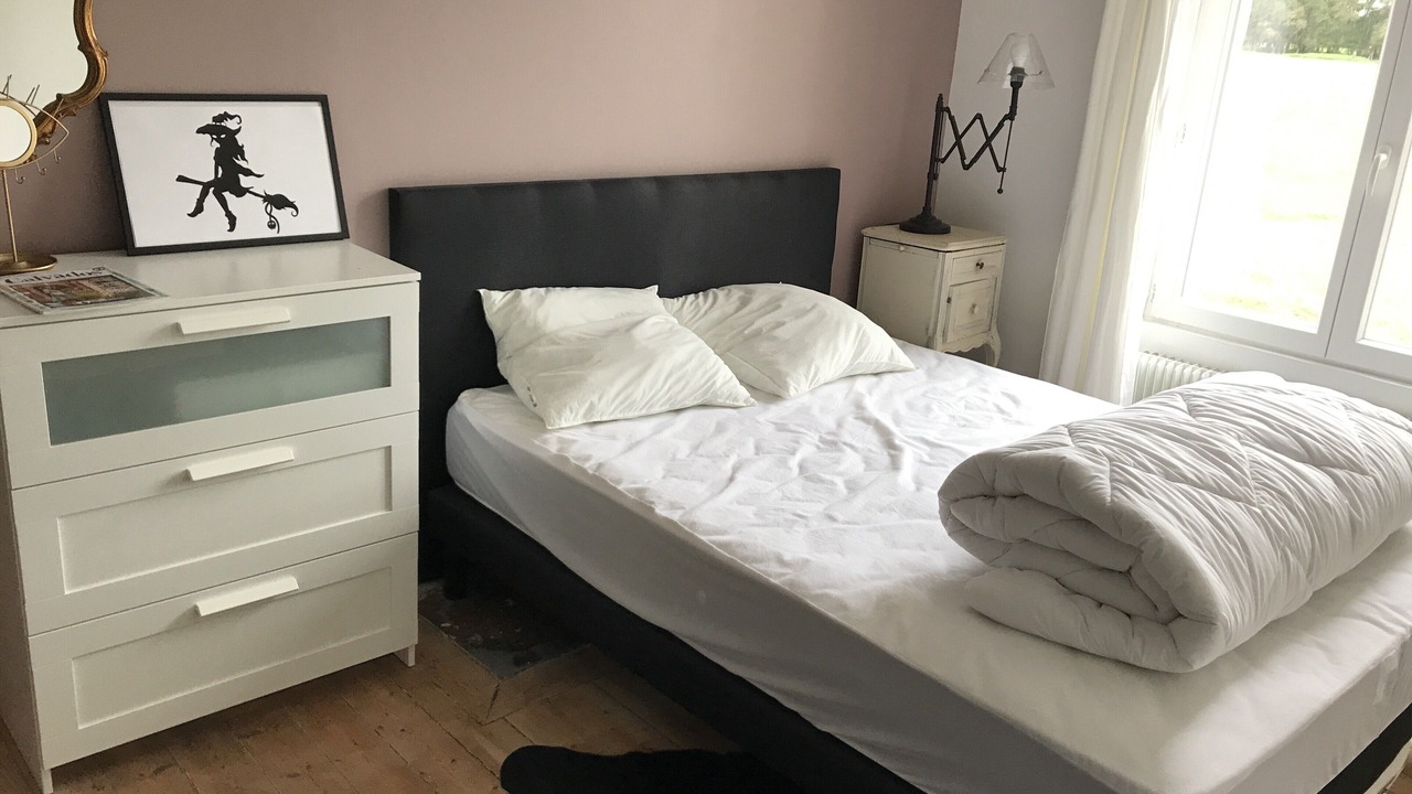 Photo of Bedroom in Audrieu