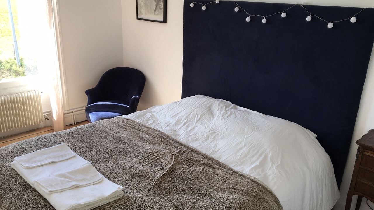 Photo of Bedroom in Audrieu