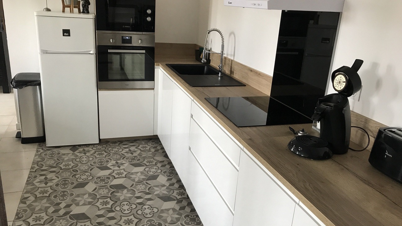 Photo of Kitchen in Audrieu