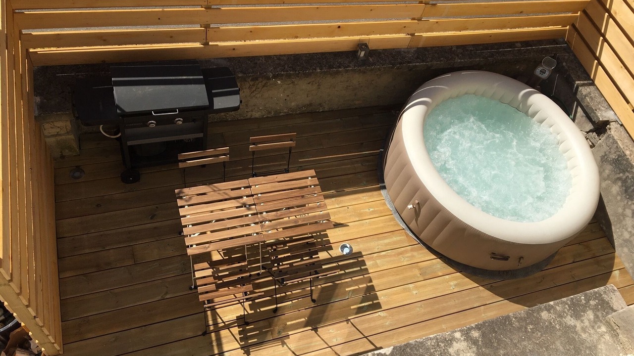 Photo of Patio Balcony in Audrieu