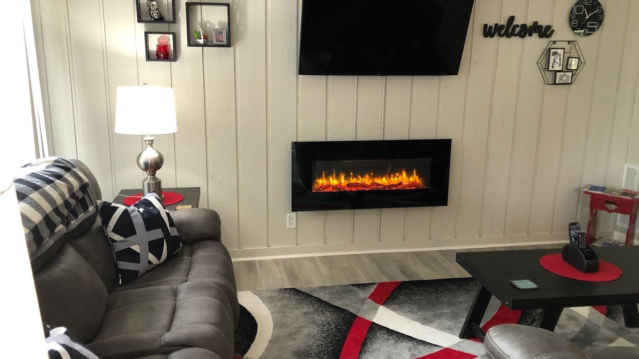 Photo of Livingroom in Foxfire