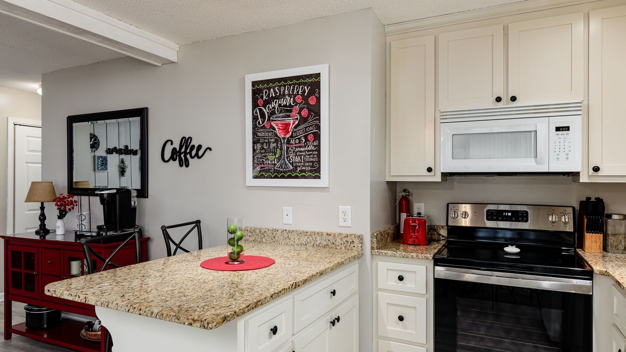 Photo of Kitchen in Foxfire