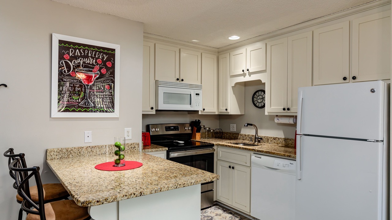 Photo of Kitchen in Foxfire