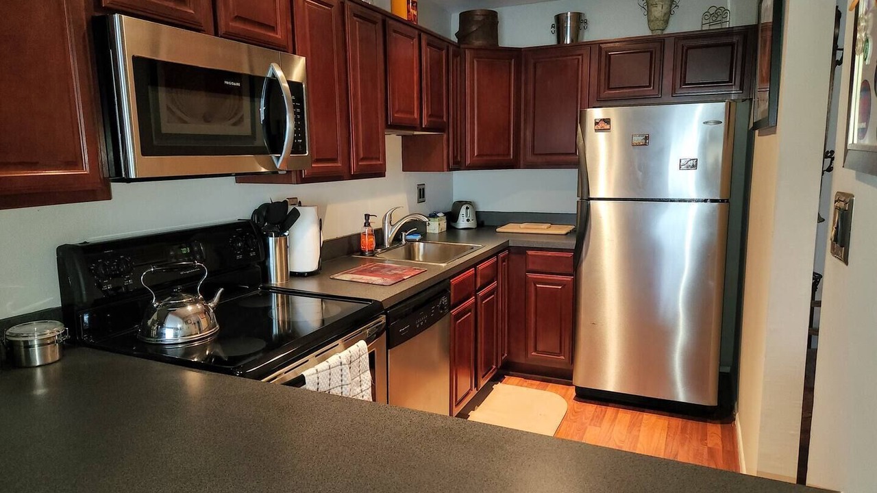 Photo of Kitchen in Elkins Park