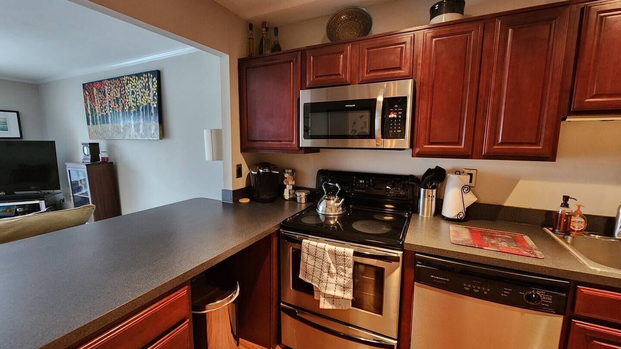 Photo of Kitchen in Elkins Park