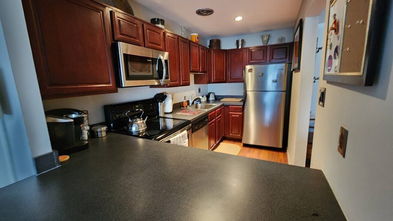 Photo of Kitchen in Elkins Park