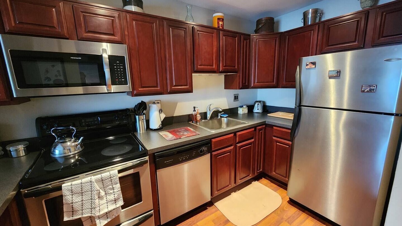 Photo of Kitchen in Elkins Park