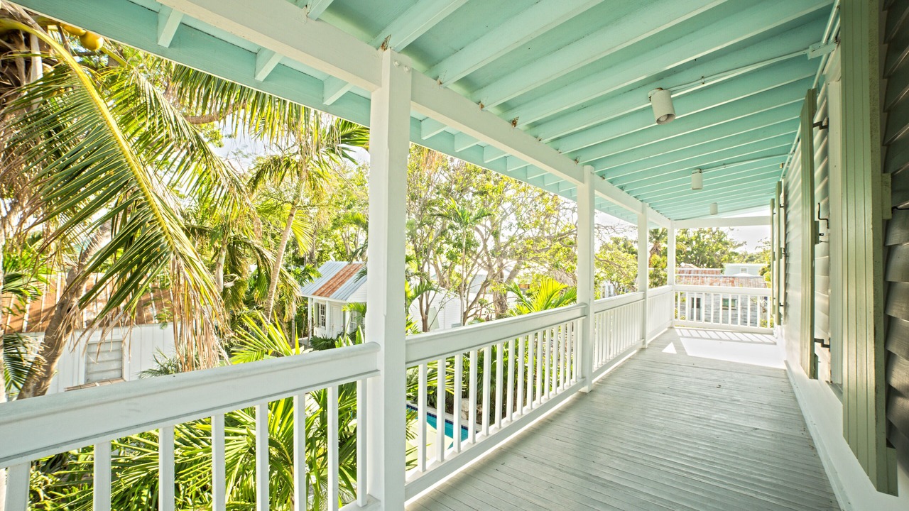 Photo of Patio Balcony in Old Town