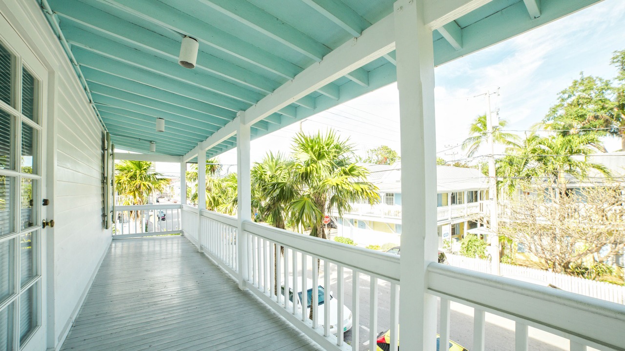 Photo of Patio Balcony in Old Town