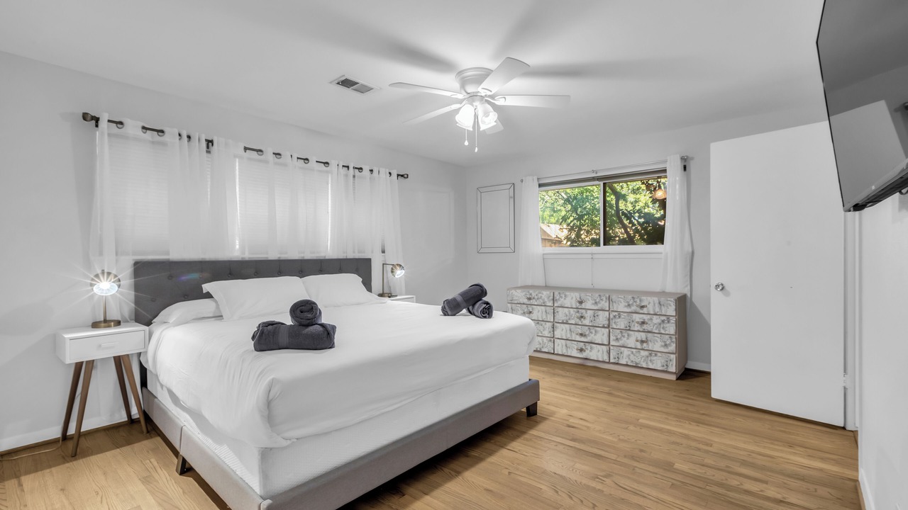 Photo of Bedroom in Houston