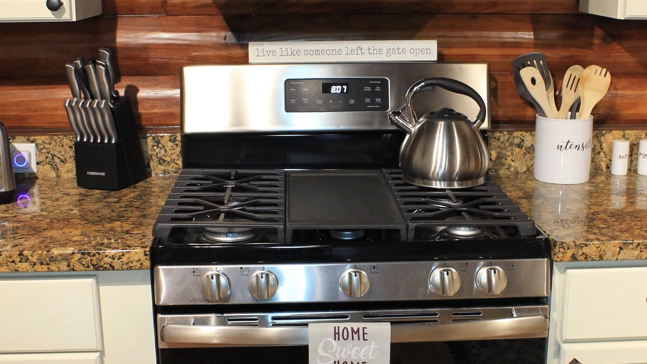 Photo of Kitchen in Needville