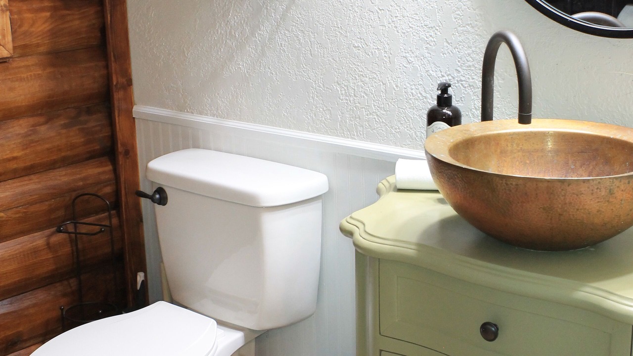 Photo of Bathroom in Needville