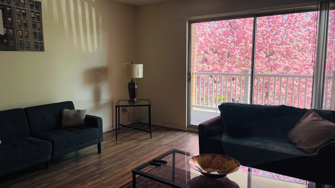 Photo of Livingroom in Foxcroft Square
