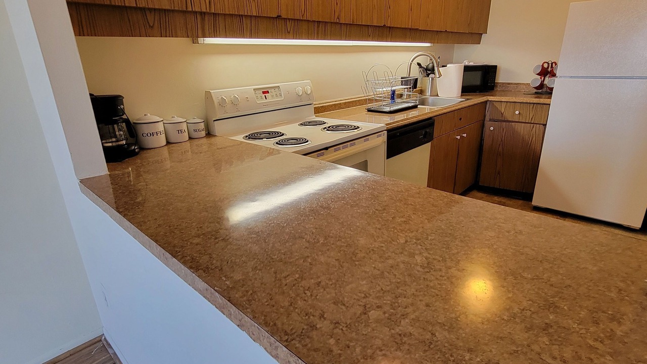 Photo of Kitchen in Foxcroft Square