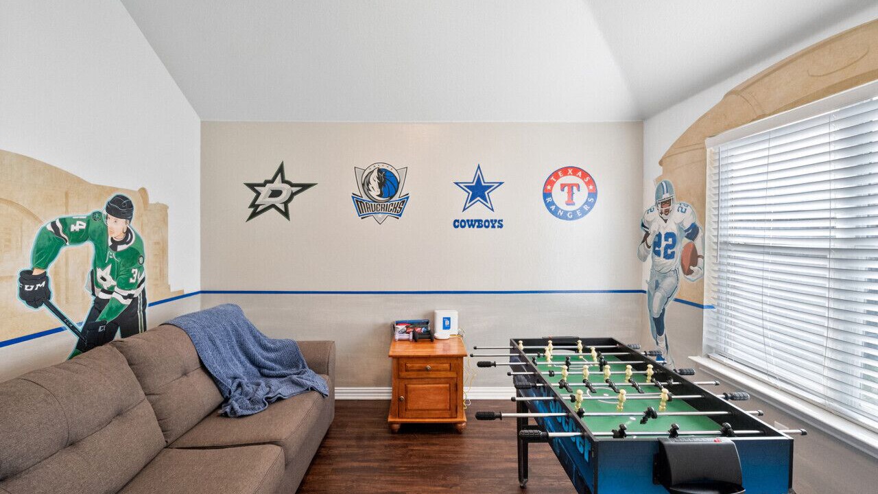 Photo of Bedroom in Mansfield