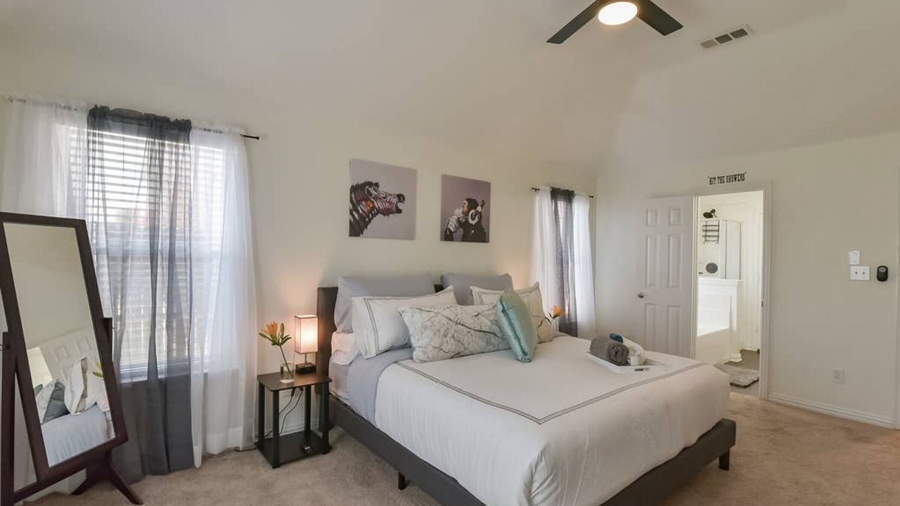 Photo of Bedroom in Mansfield