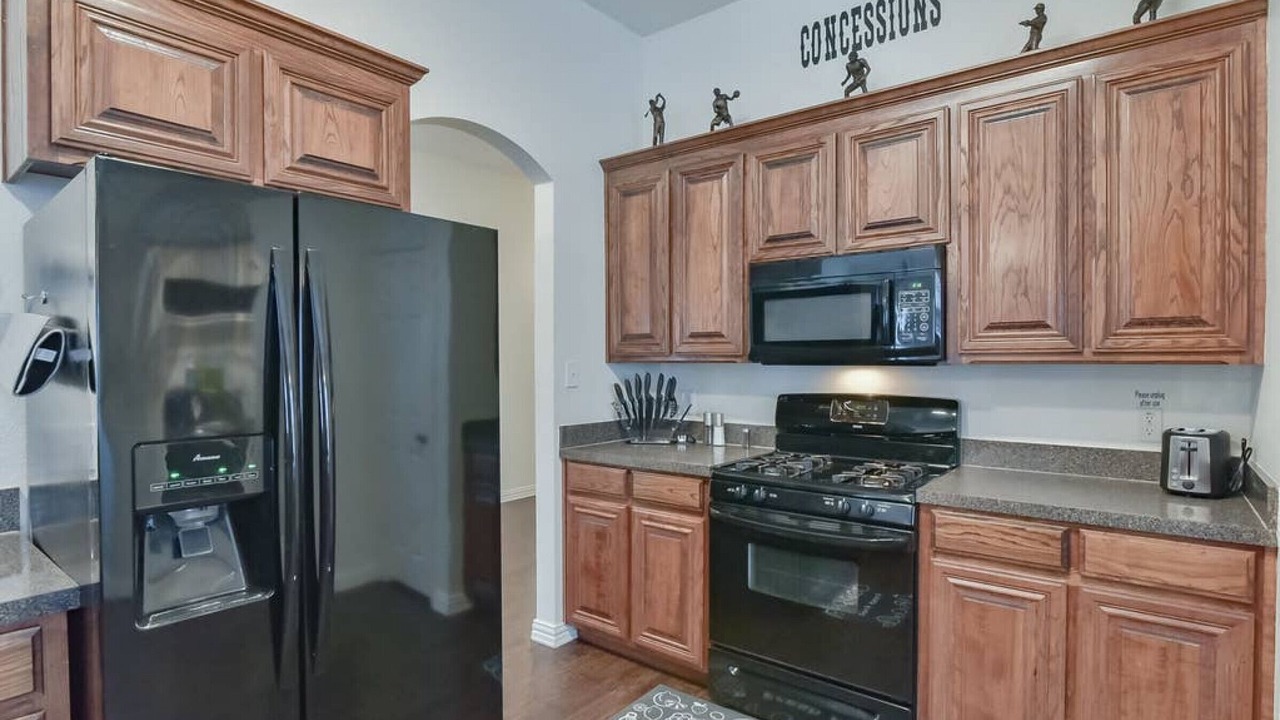 Photo of Kitchen in Mansfield