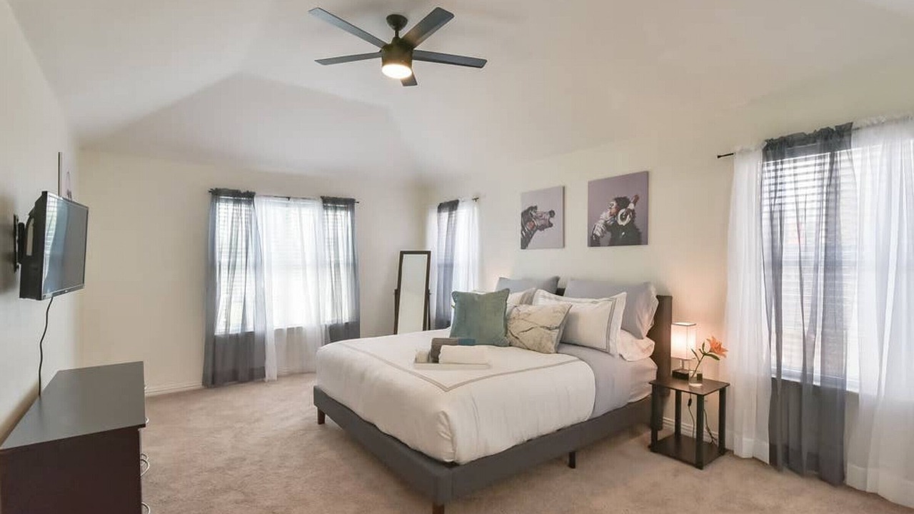 Photo of Bedroom in Mansfield