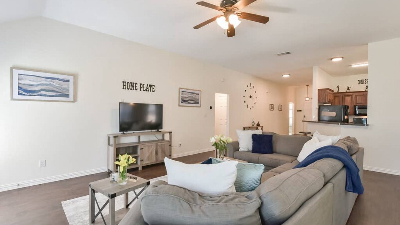 Photo of Livingroom in Mansfield