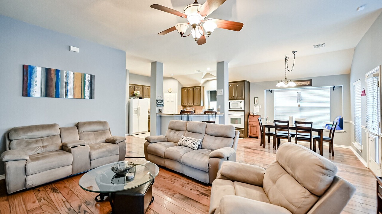 Photo of Livingroom in South Arlington