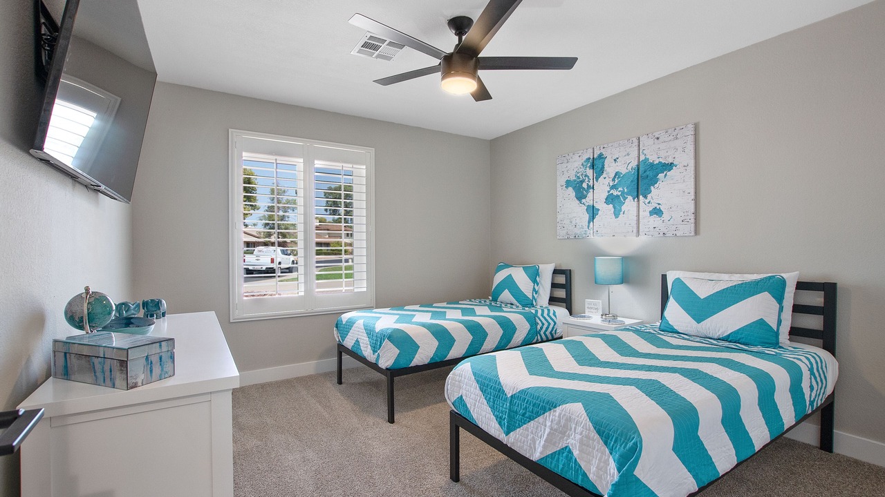 Photo of Bedroom in Paradise Valley Village