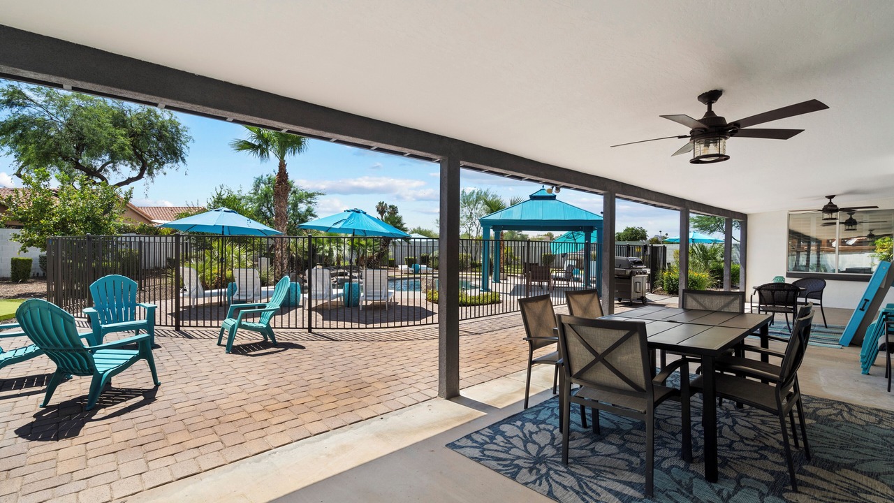 Photo of Outdoor in Paradise Valley Village